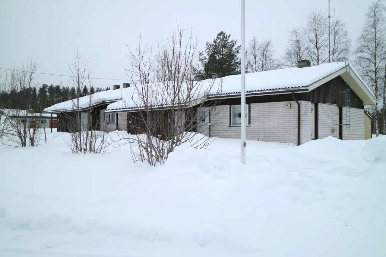 Stadthaus in Oulu, Finnland, 43.7 m2 - Foto 1