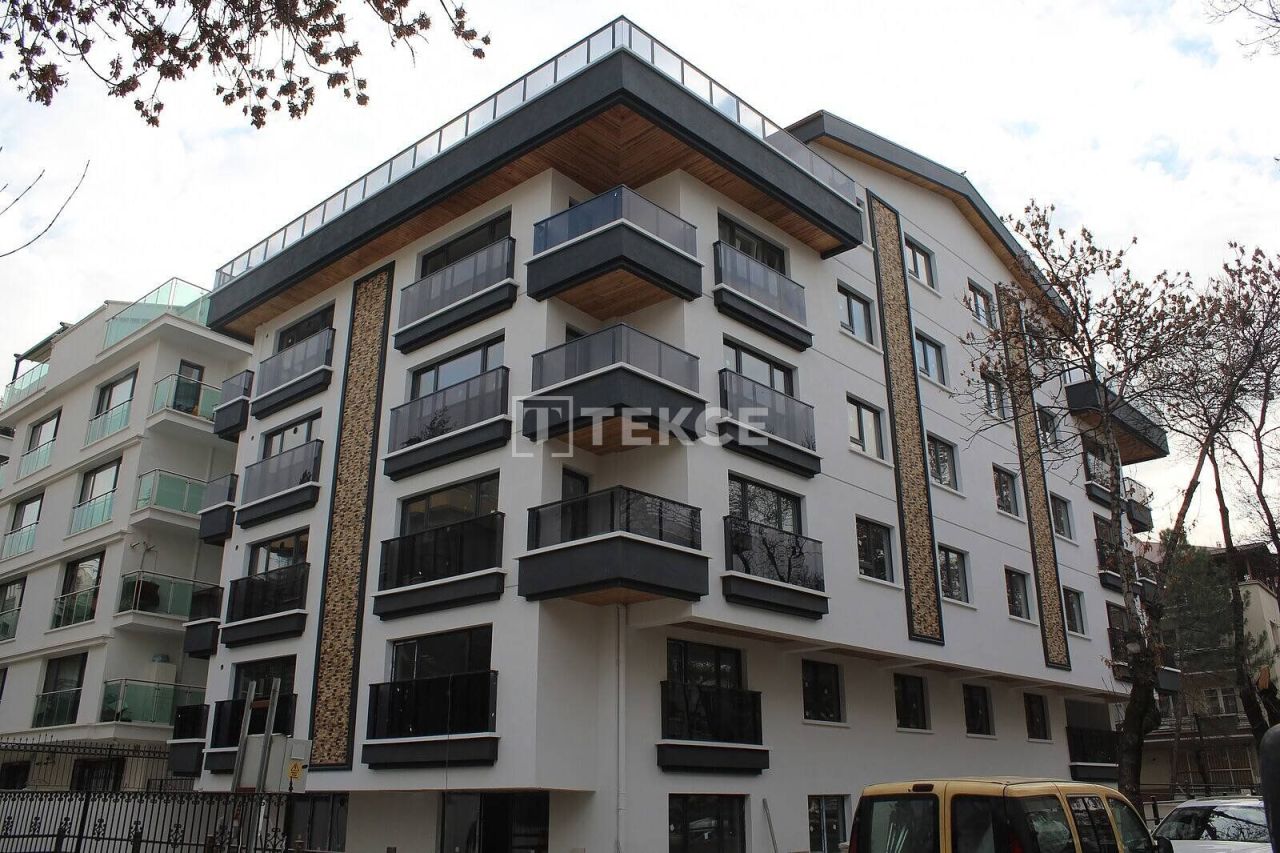 Apartment in Ankara, Turkey, 158 sq.m - picture 1