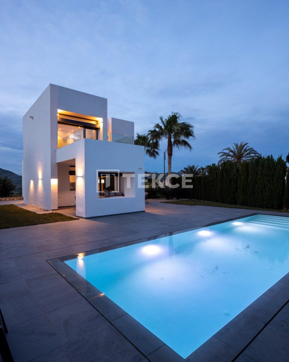 Villa à Carthagène, Espagne, 170 m2 - image 1