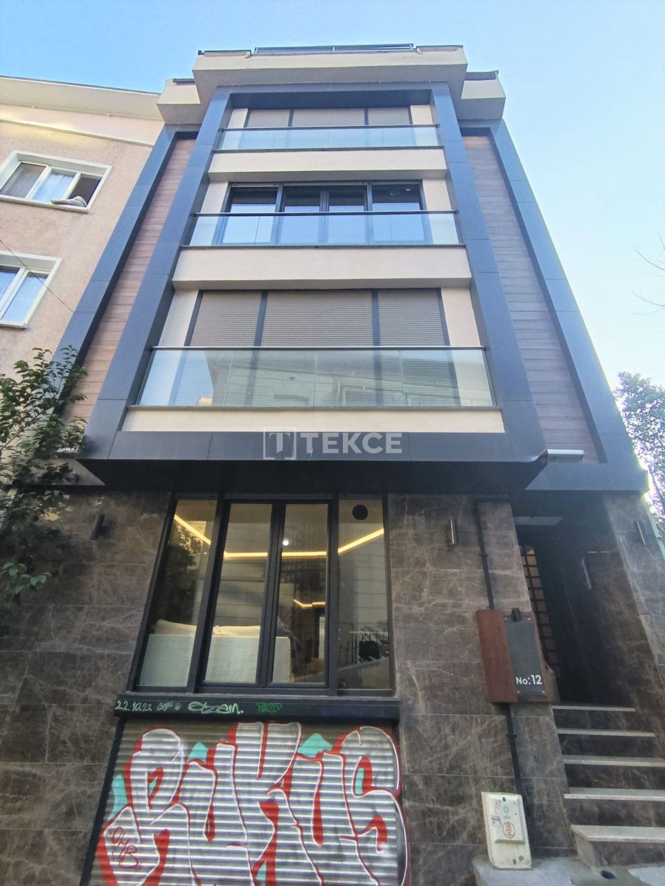 Apartamento en Estambul, Turquia, 140 m2 - imagen 1