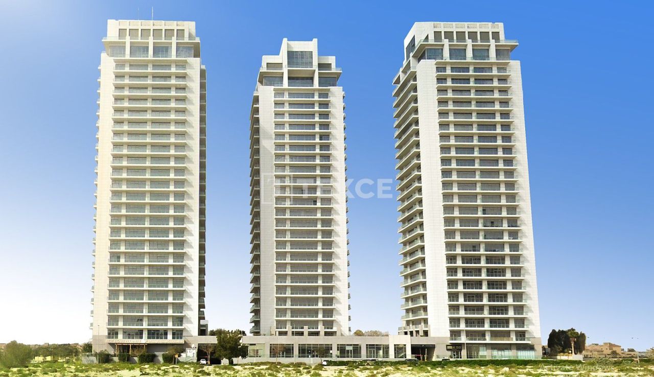 Apartamento en Dubái, EAU, 160 m2 - imagen 1