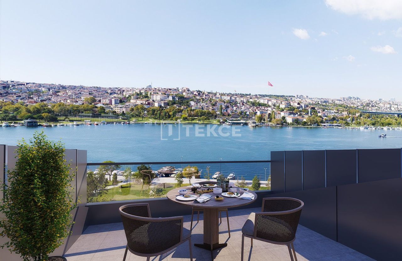 Apartment in Istanbul, Turkey, 58 sq.m - picture 1