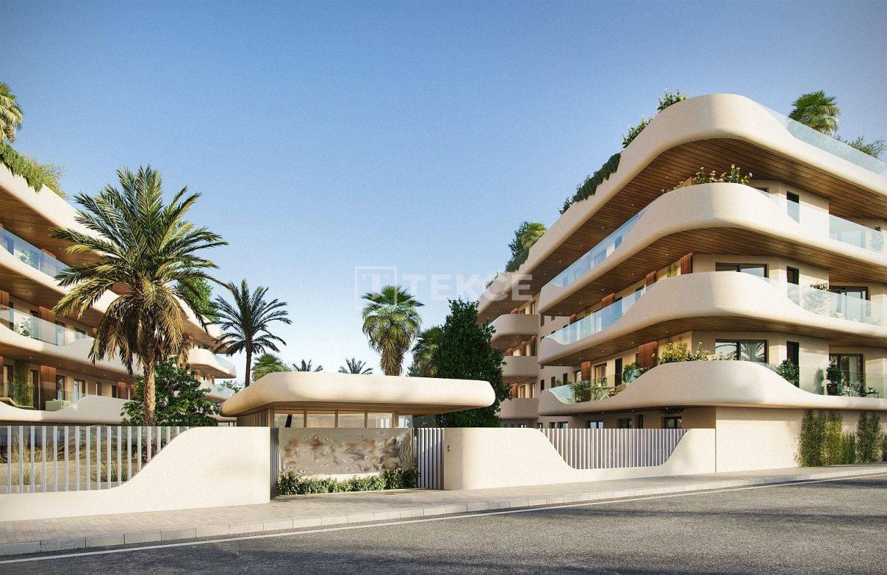 Apartment in Marbella, Spain, 174 sq.m - picture 1