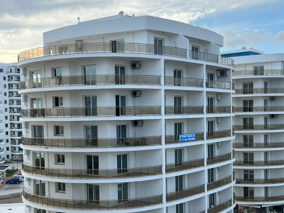 Apartamento en Famagusta, Chipre, 75 m2 - imagen 1