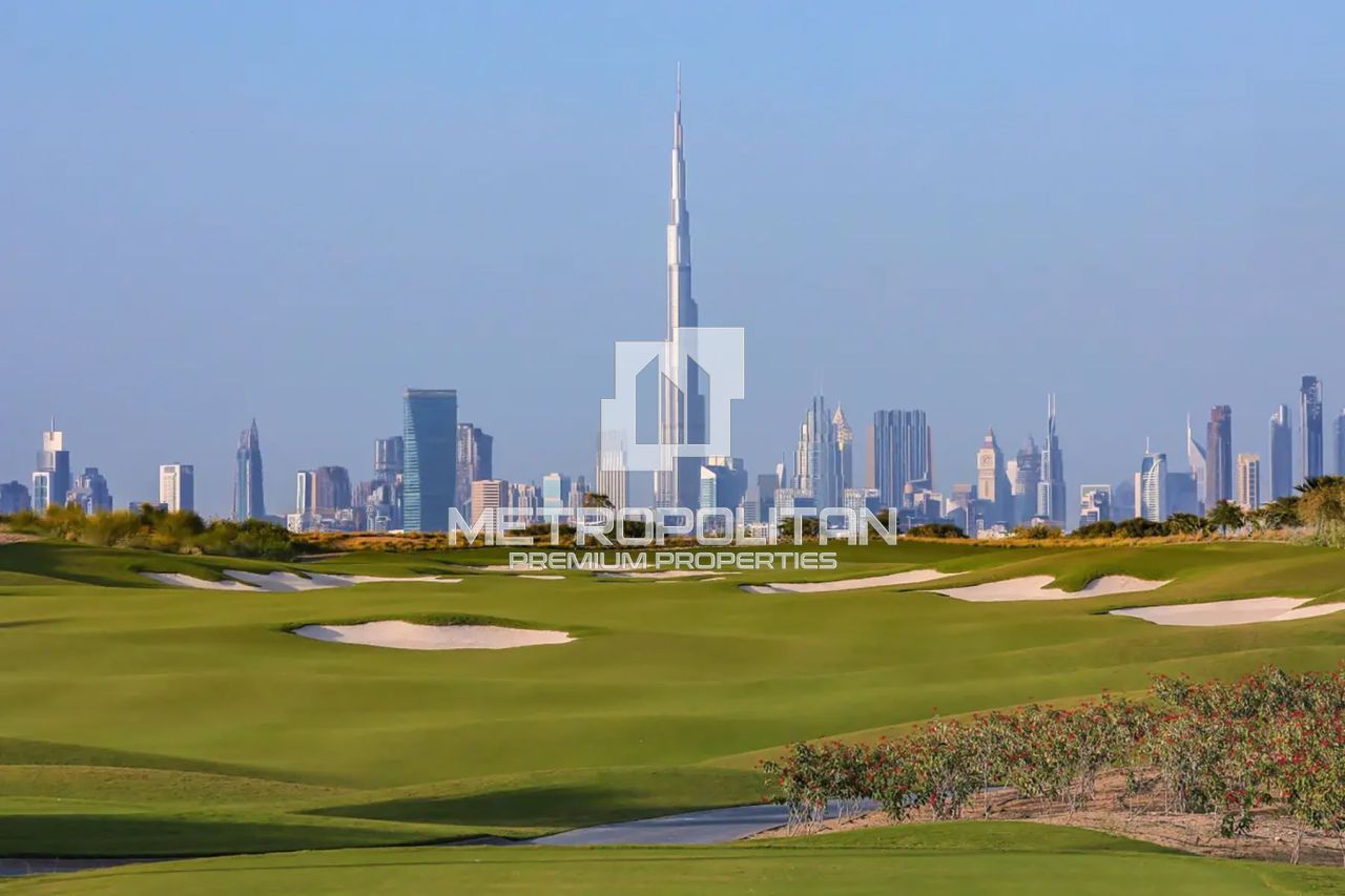 Terreno en Dubái, EAU, 1 161 m2 - imagen 1