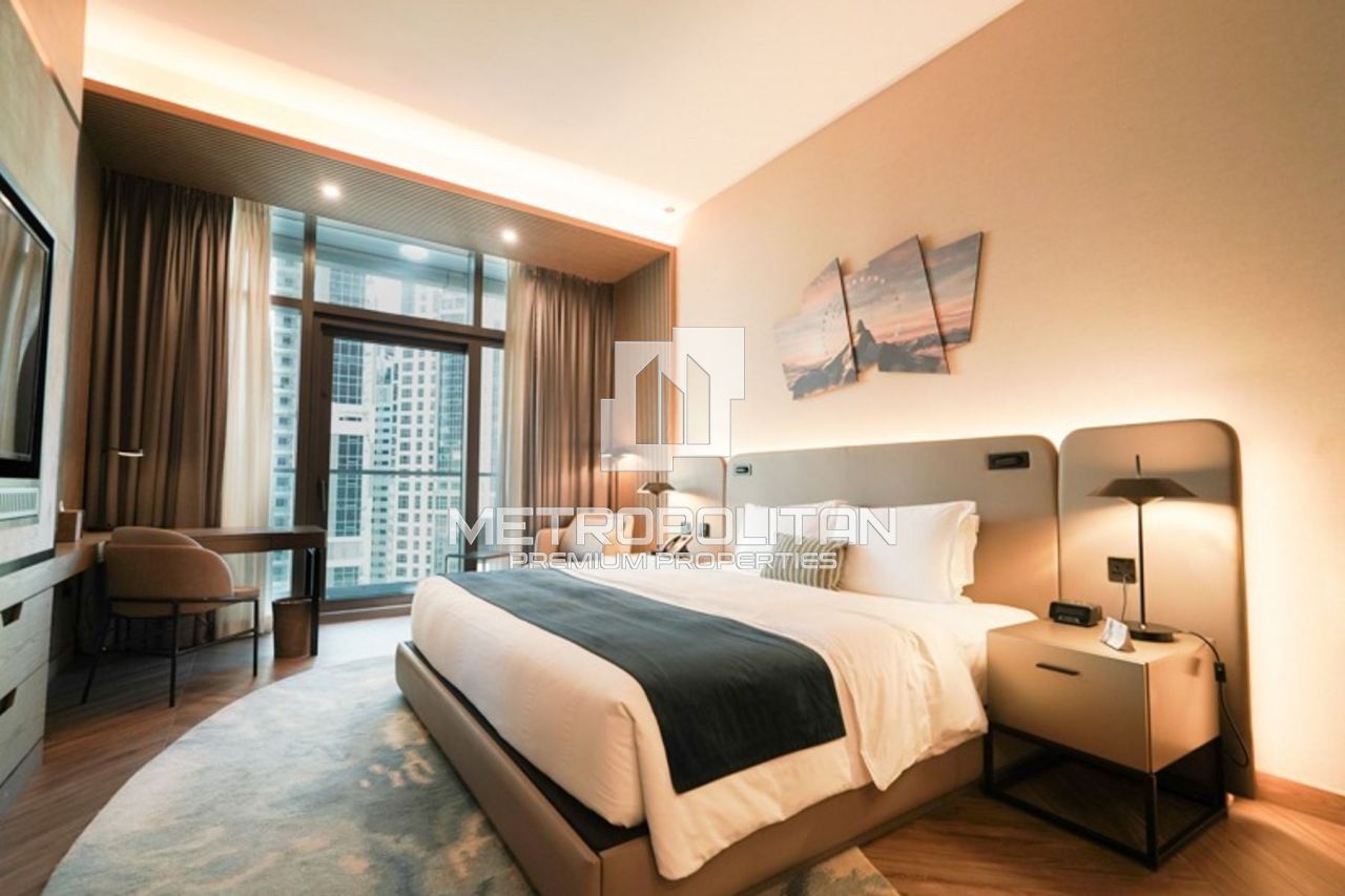 Hotel in Dubai, VAE, 48 m2 - Foto 1