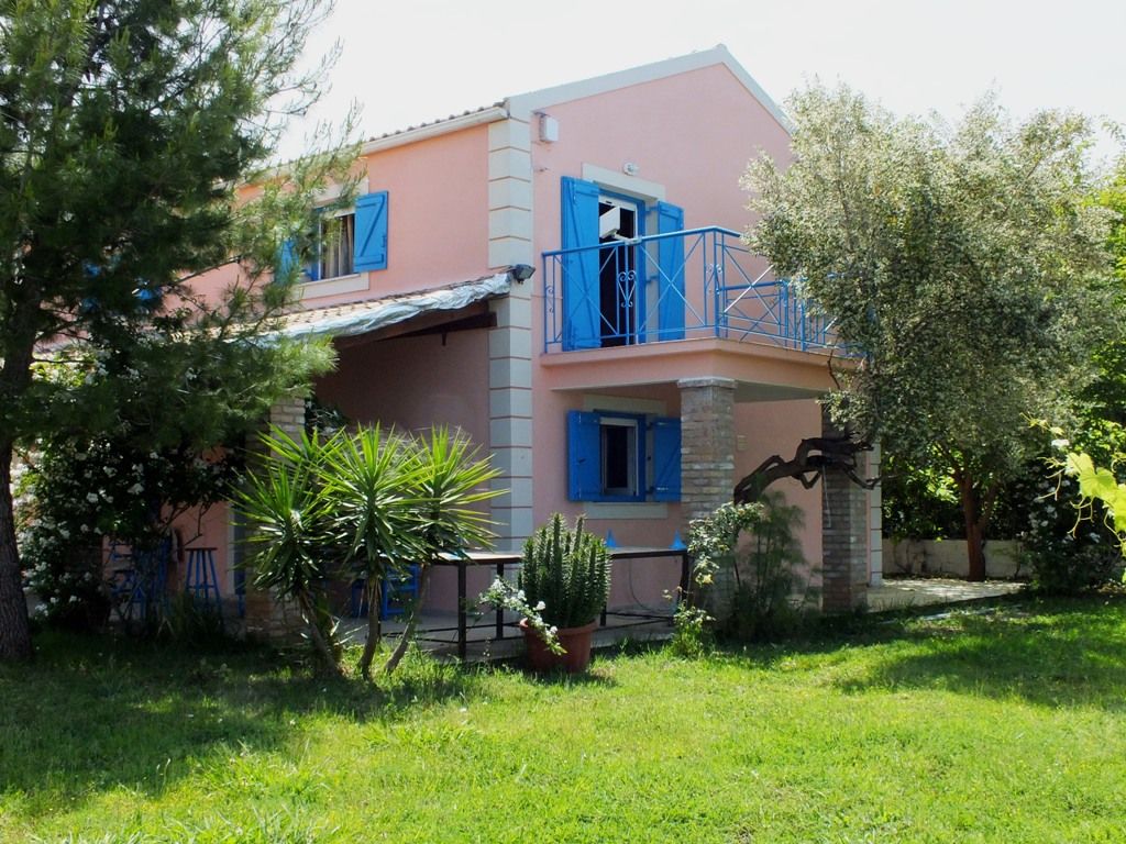 House in Syvota, Greece, 140 sq.m - picture 1