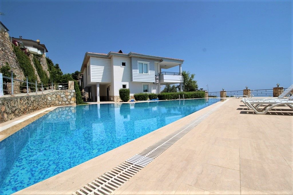 Villa à Alanya, Turquie, 170 m2 - image 1