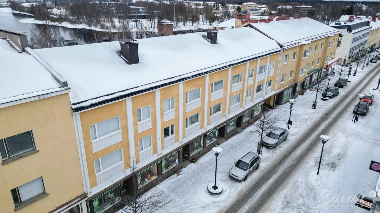 Appartement à Varkaus, Finlande, 37 m2 - image 1