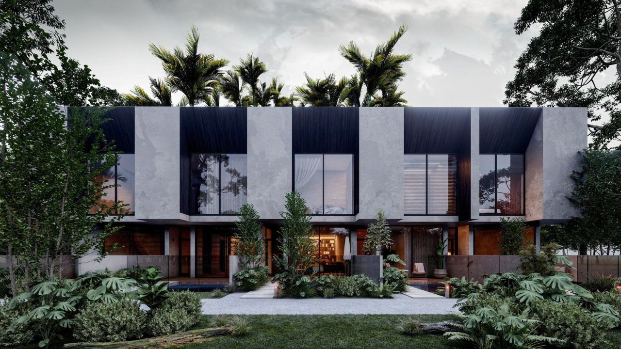 Maison à Bukit, Indonésie, 140 m2 - image 1