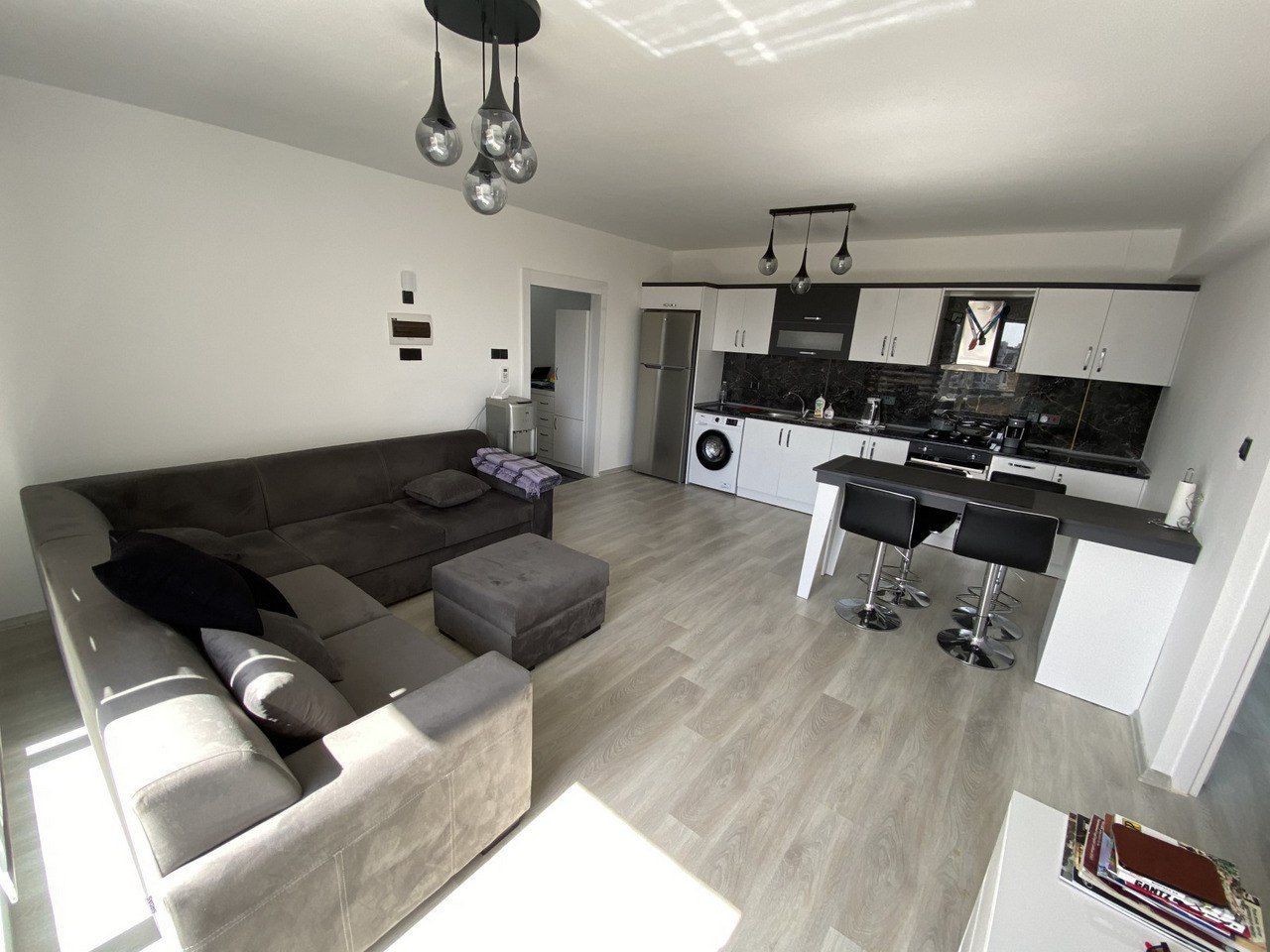 Wohnung in Famagusta, Zypern, 80 m2 - Foto 1