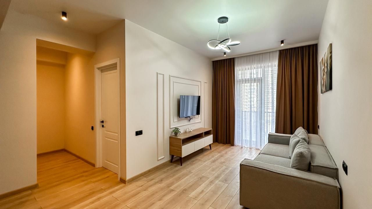 Appartement à Tbilissi, Géorgie, 55 m2 - image 1