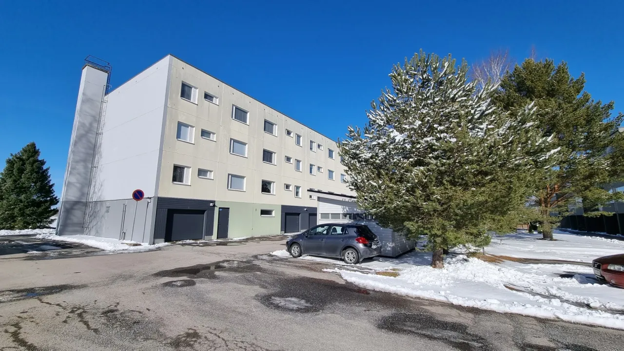 Wohnung in Huittinen, Finnland, 59 m2 - Foto 1