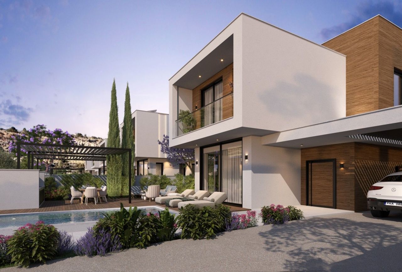 Villa in Limassol, Cyprus, 561 sq.m - picture 1