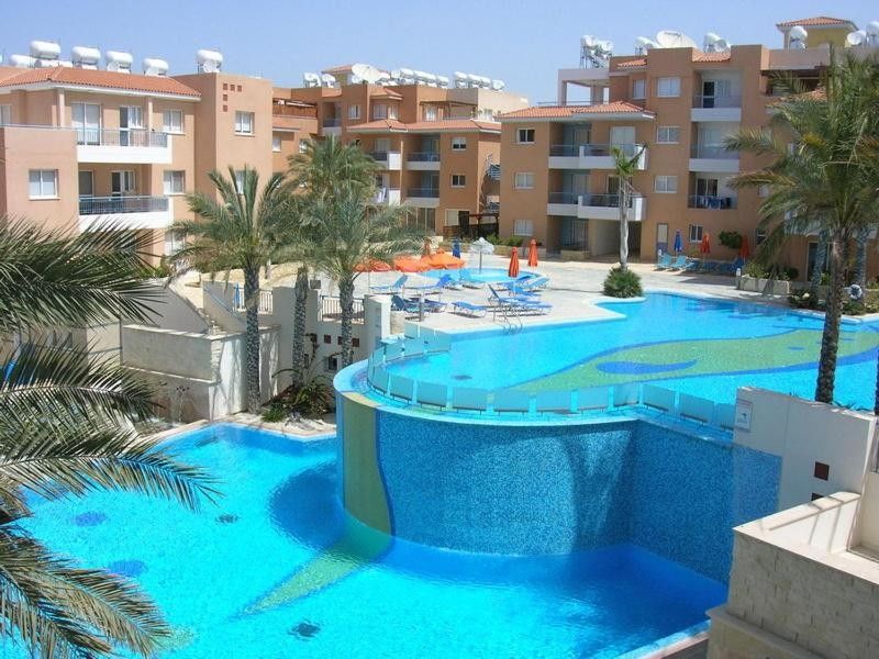 Apartment in Paphos, Cyprus, 77 sq.m - picture 1