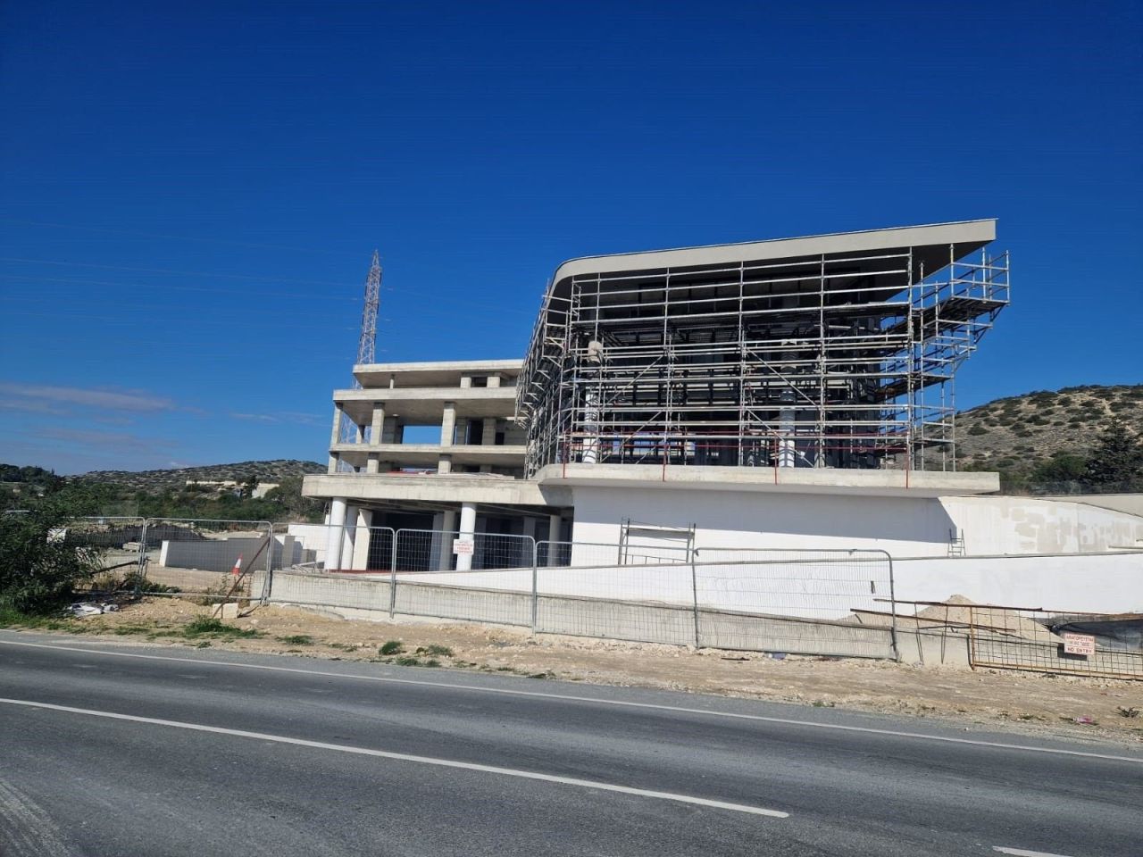 Gewerbeimmobilien in Limassol, Zypern - Foto 1