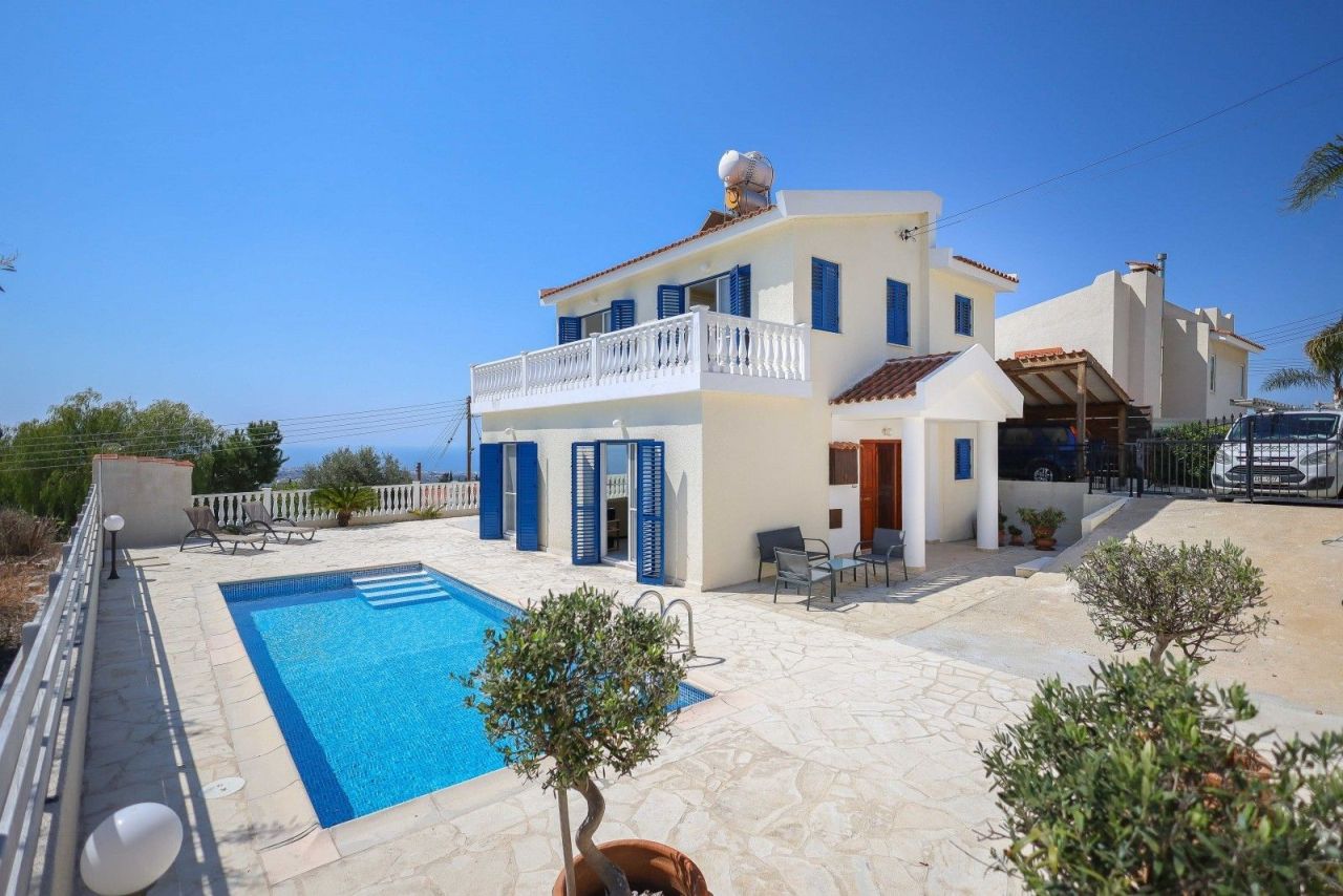 Villa in Paphos, Zypern, 175 m2 - Foto 1