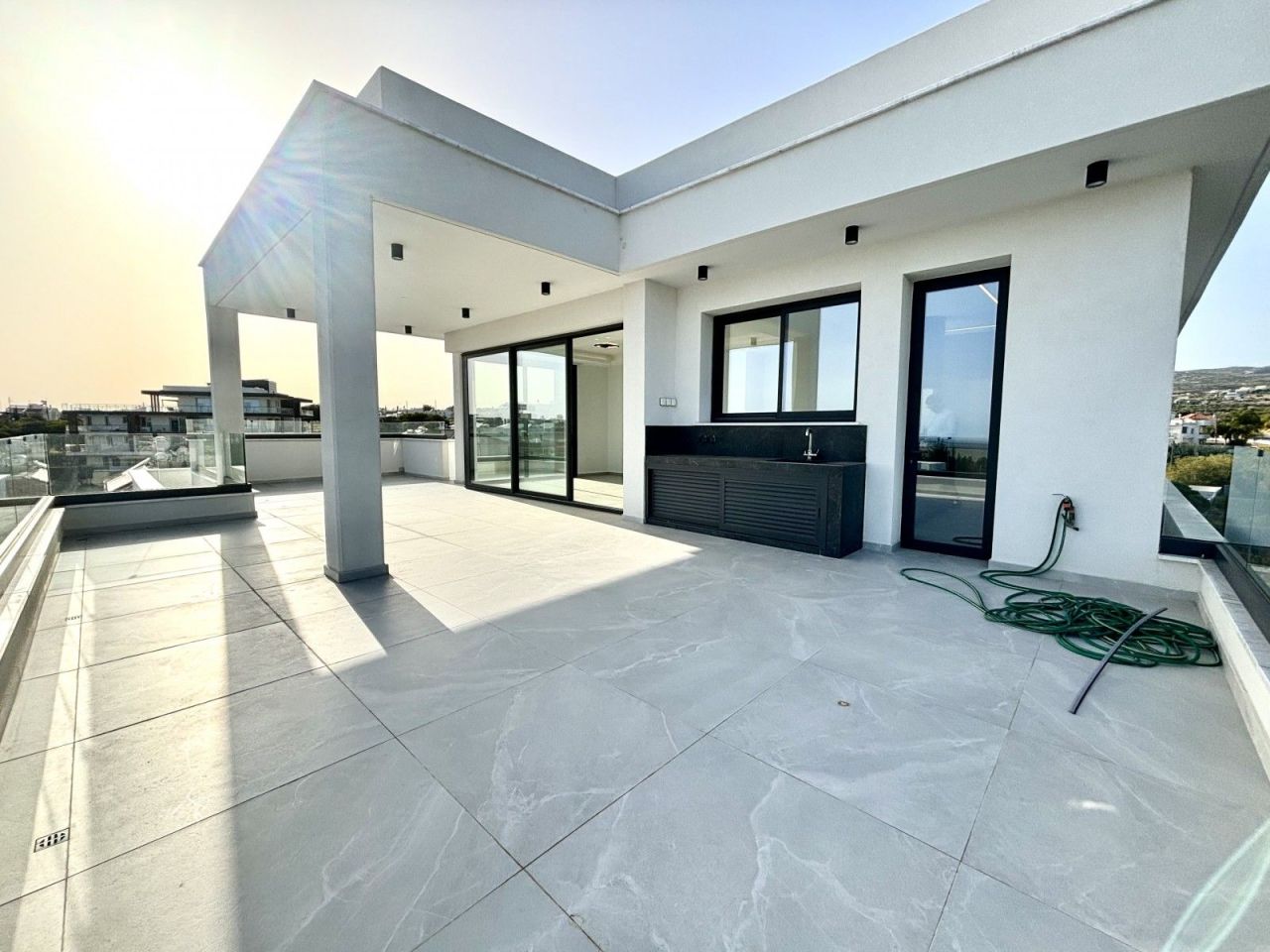 Penthouse in Limassol, Cyprus, 149 sq.m - picture 1