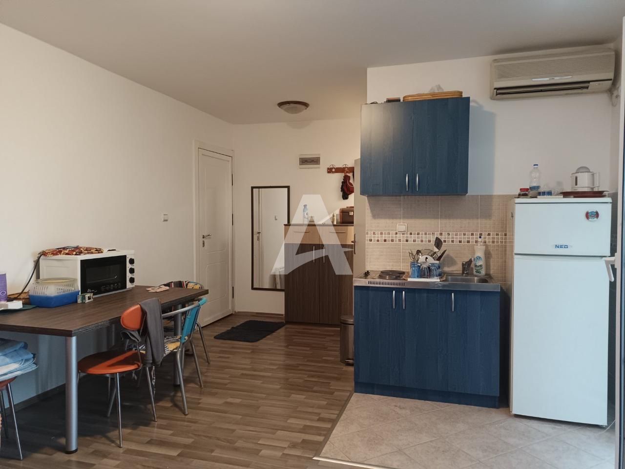 Apartment in Budva, Montenegro, 38 sq.m - picture 1