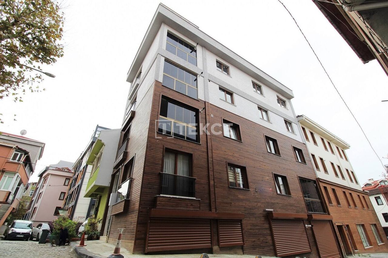 Appartement Eyüpsultan, Turquie, 188 m2 - image 1