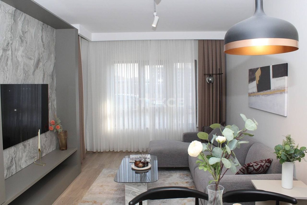 Apartment in Ankara, Turkey, 77 sq.m - picture 1