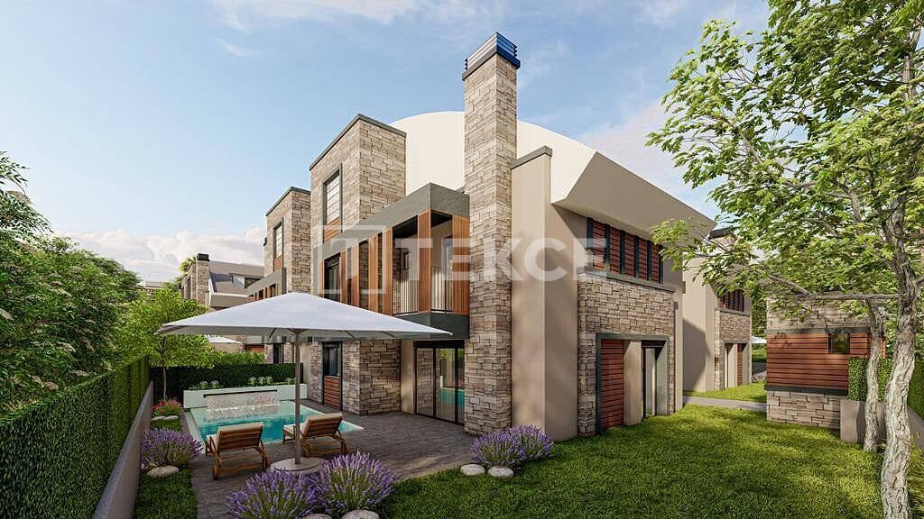 Villa in Antalya, Turkey, 380 sq.m - picture 1