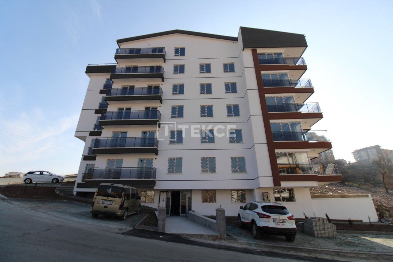 Apartment in Ankara, Turkey, 185 sq.m - picture 1