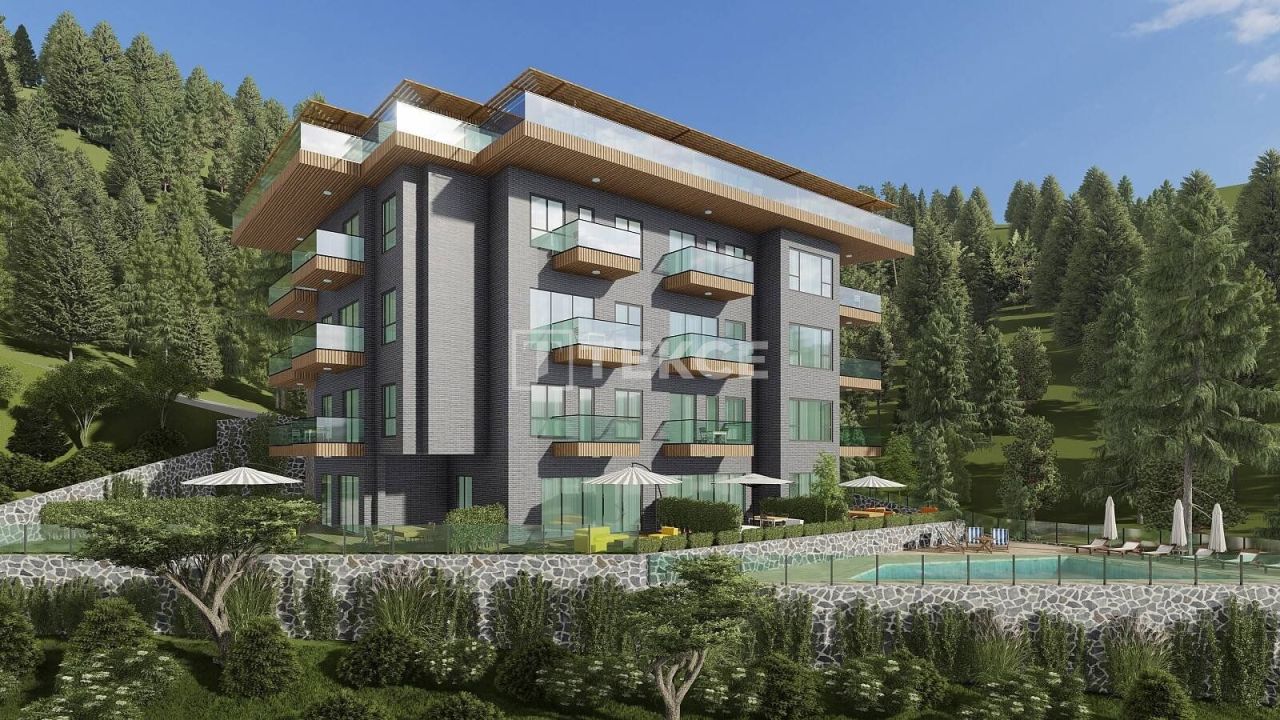 Penthouse à Alanya, Turquie, 150 m2 - image 1
