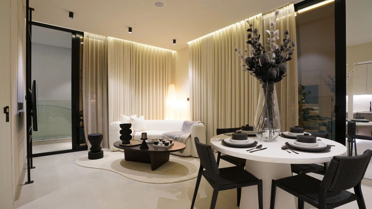 Wohnung in Dubai, VAE, 75 m2 - Foto 1