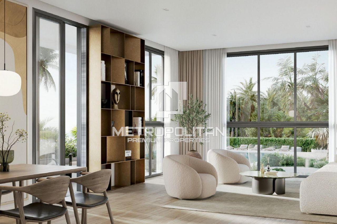 Apartment in Dubai, VAE, 73 m2 - Foto 1