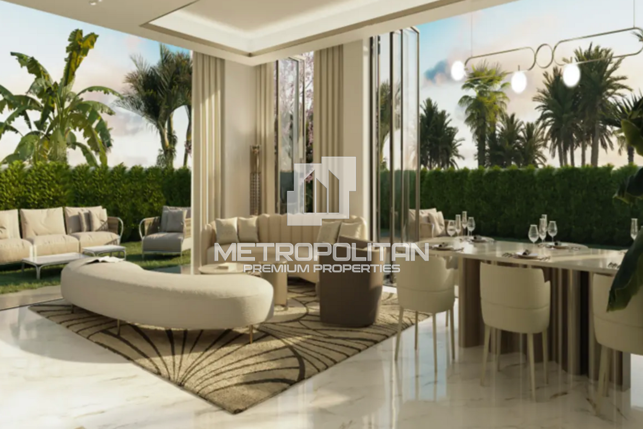 Villa in Dubai, VAE, 288 m2 - Foto 1