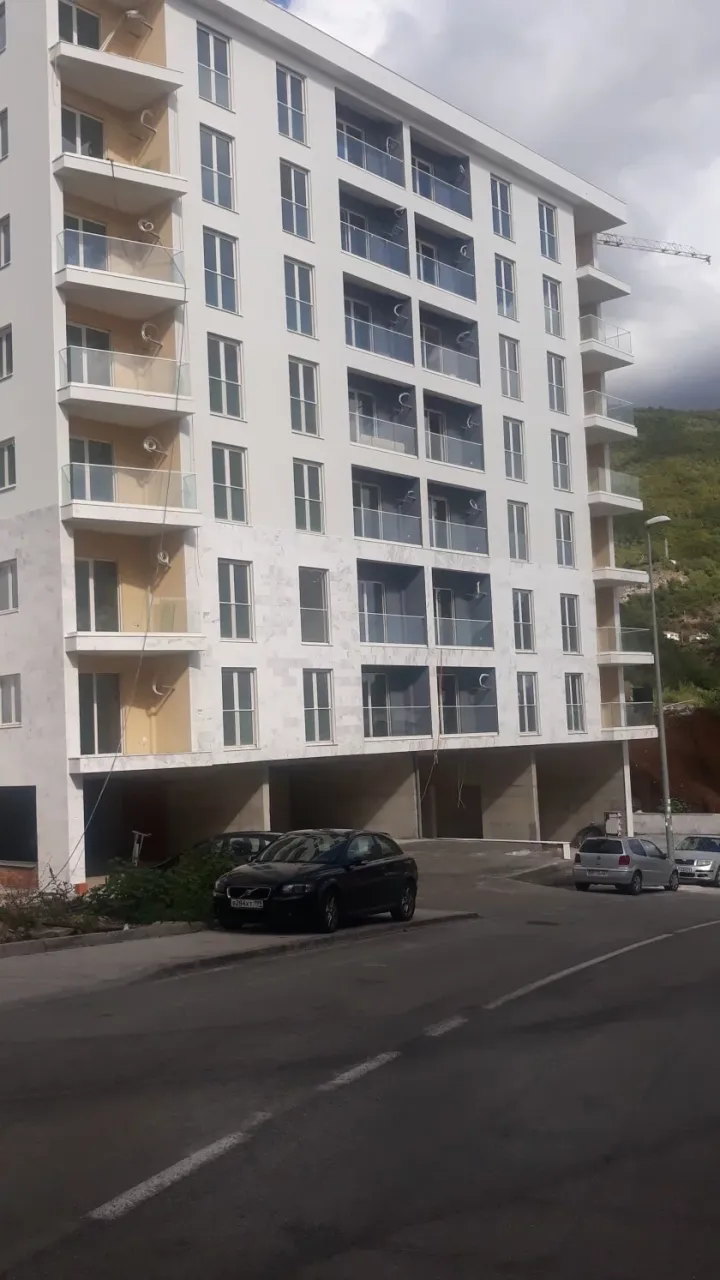 Wohnung in Budva, Montenegro, 57 m2 - Foto 1