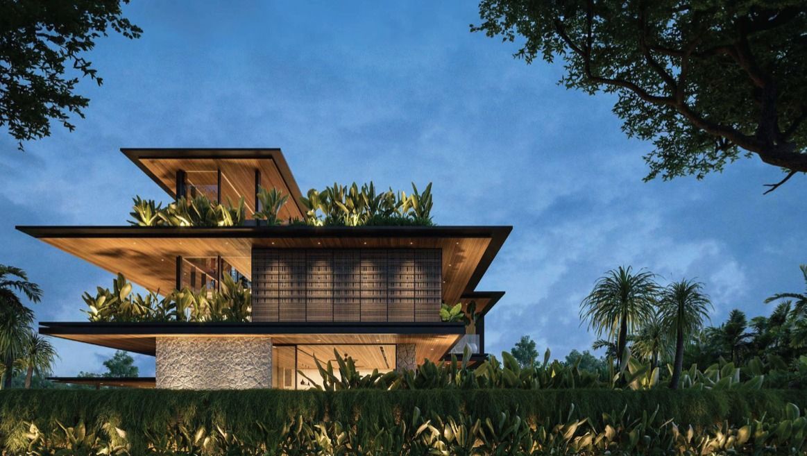 Villa à Uluwatu, Indonésie, 275 m2 - image 1