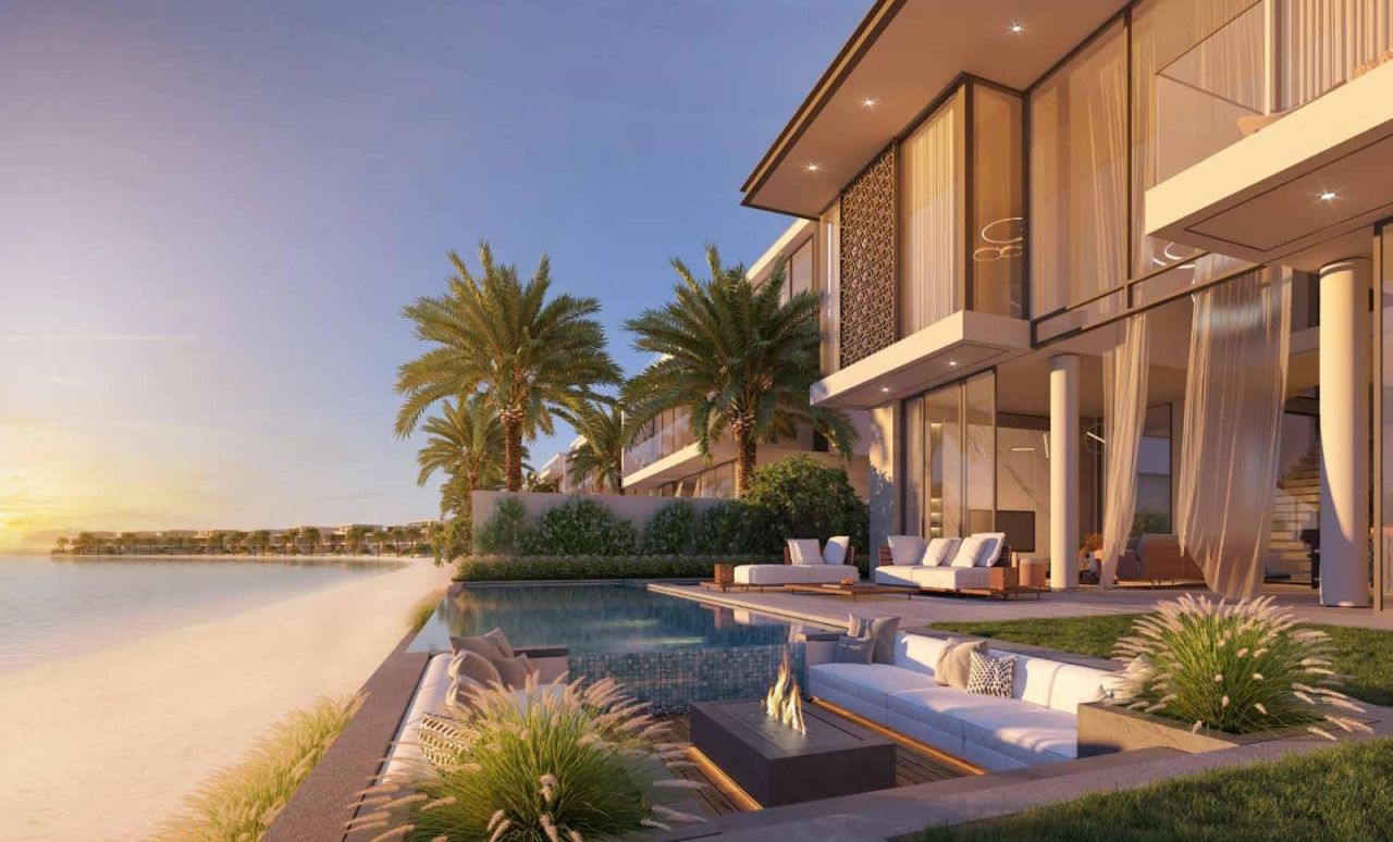 Villa in Dubai, UAE, 679 sq.m - picture 1