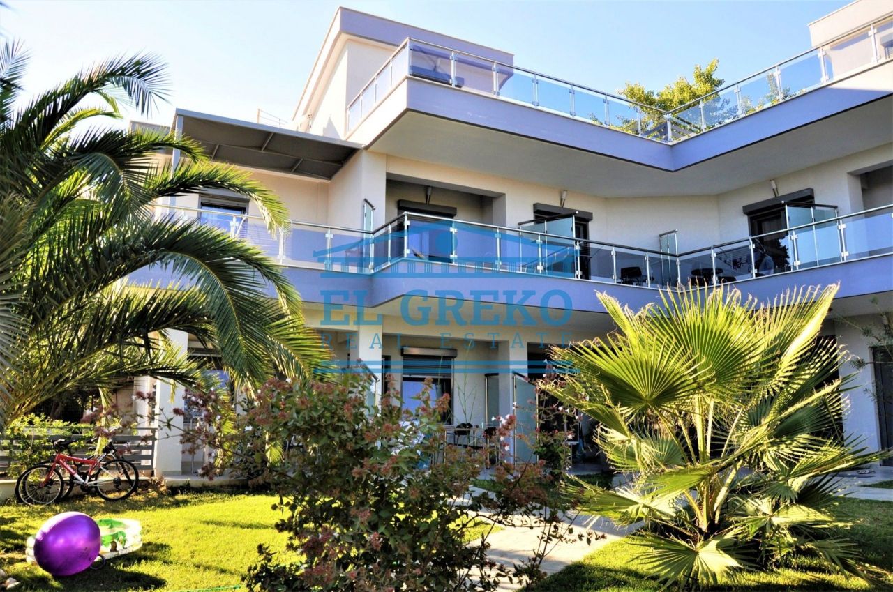 Hotel in Sithonia, Greece, 864 sq.m - picture 1