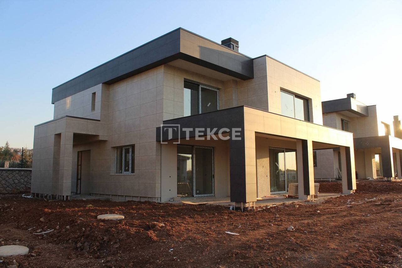 Villa en Ankara, Turquia, 505 m2 - imagen 1