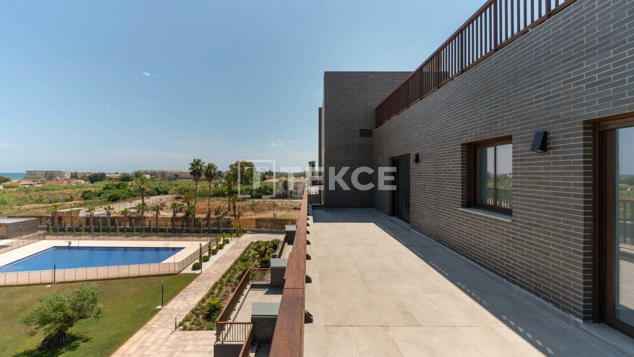 Apartment in Denia, Spanien, 92 m2 - Foto 1
