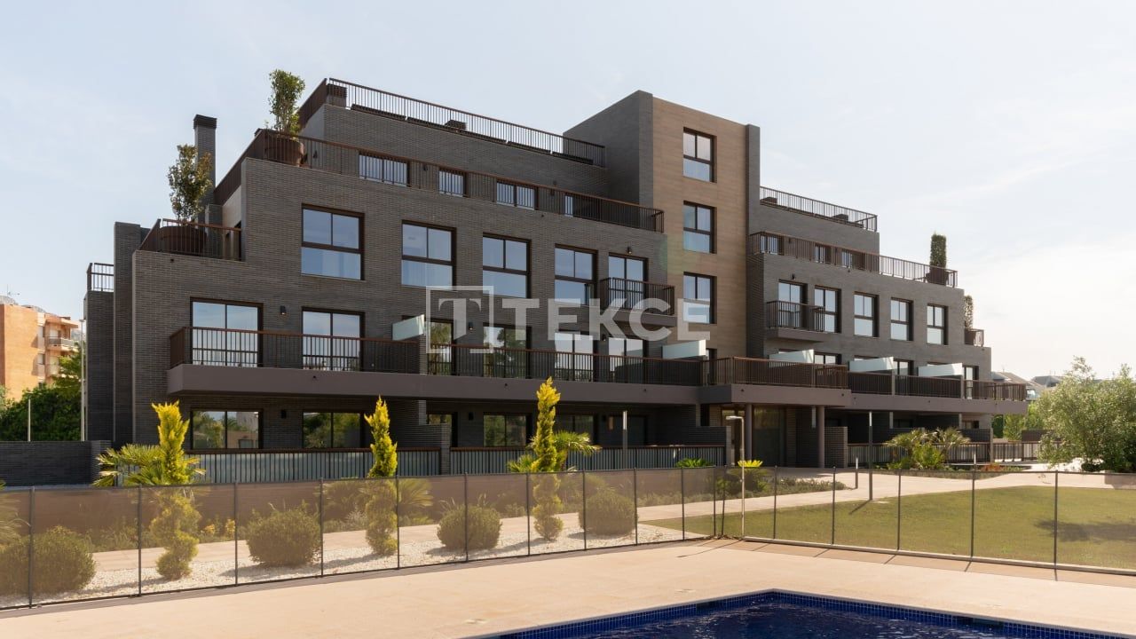 Apartamento en Denia, España, 128 m2 - imagen 1