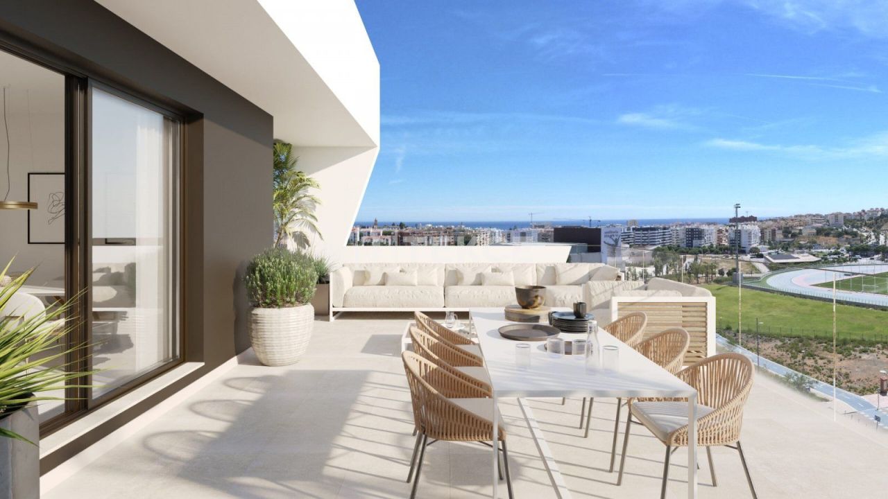 Appartement à Estepona, Espagne, 117 m2 - image 1