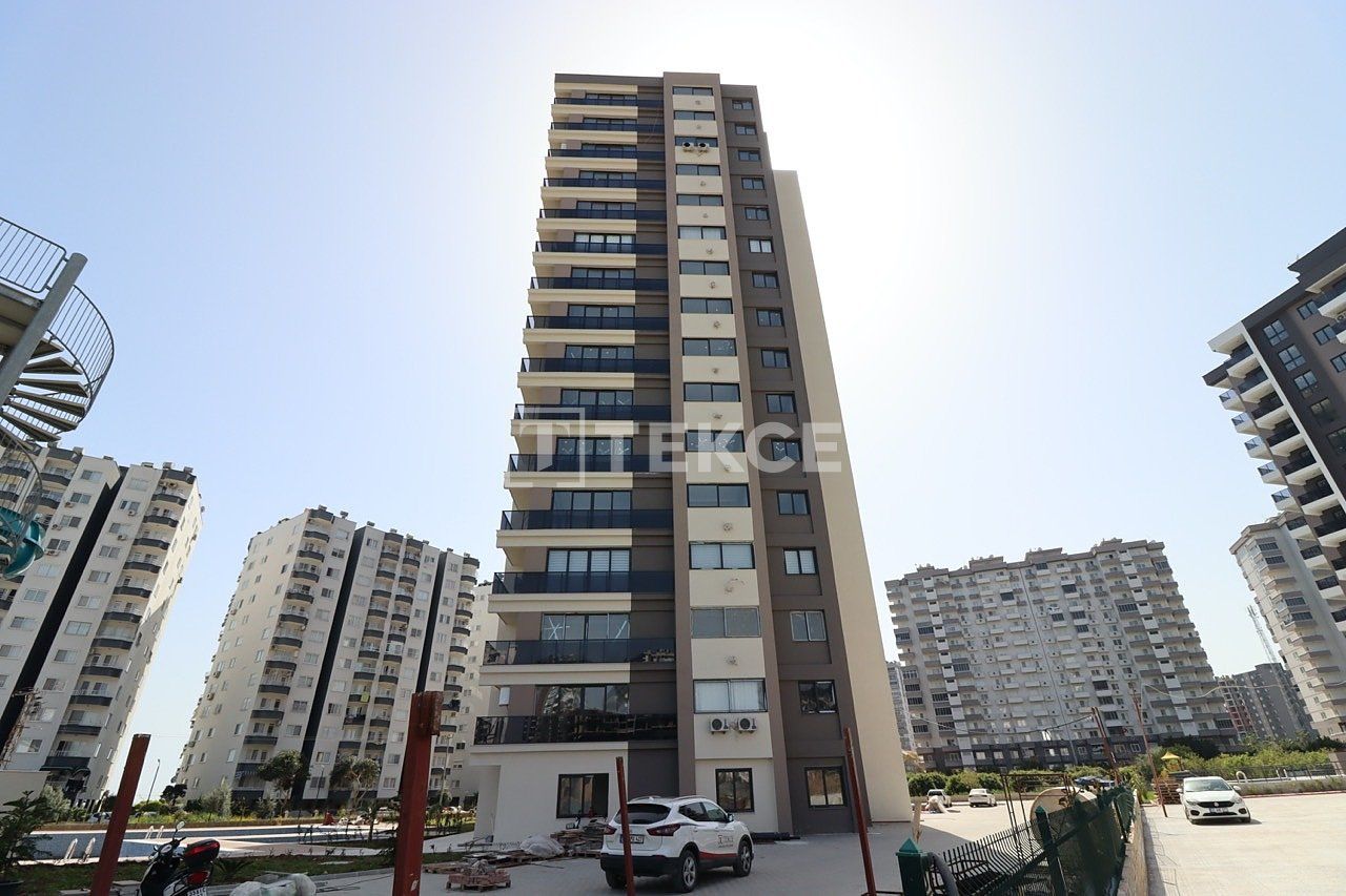 Appartement Erdemli, Turquie, 100 m2 - image 1