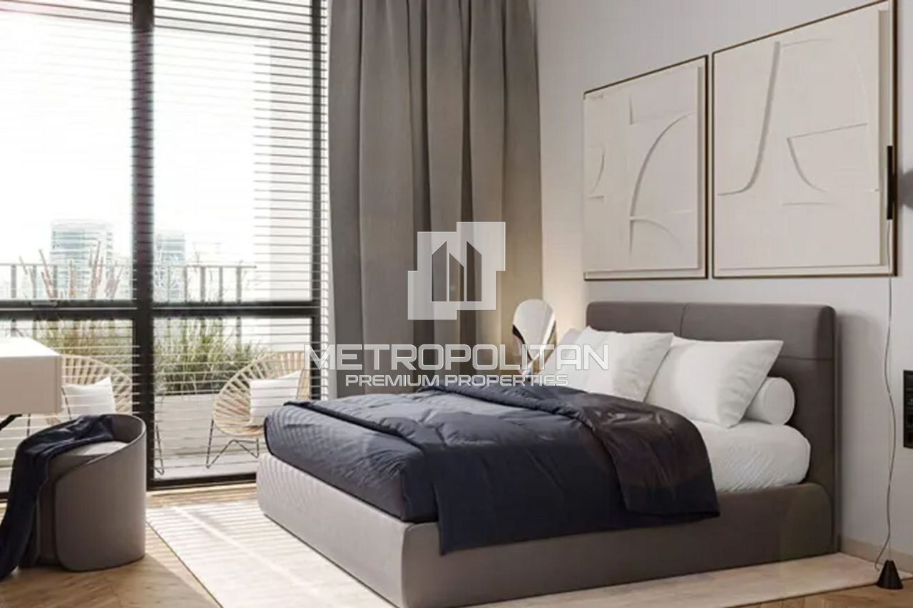 Apartamento en Dubái, EAU, 59 m2 - imagen 1