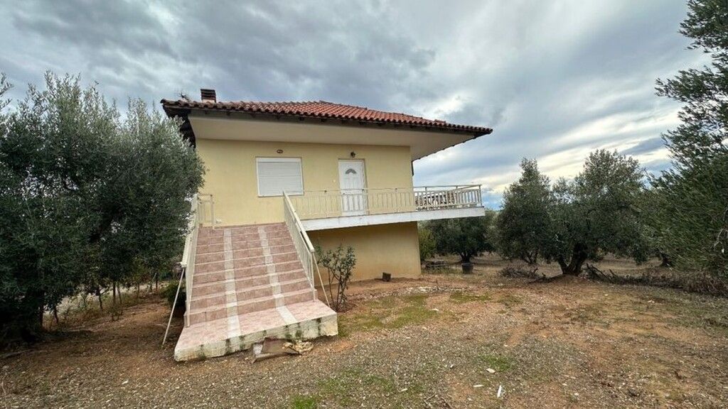 Haus in Chalkidiki, Griechenland, 150 m2 - Foto 1