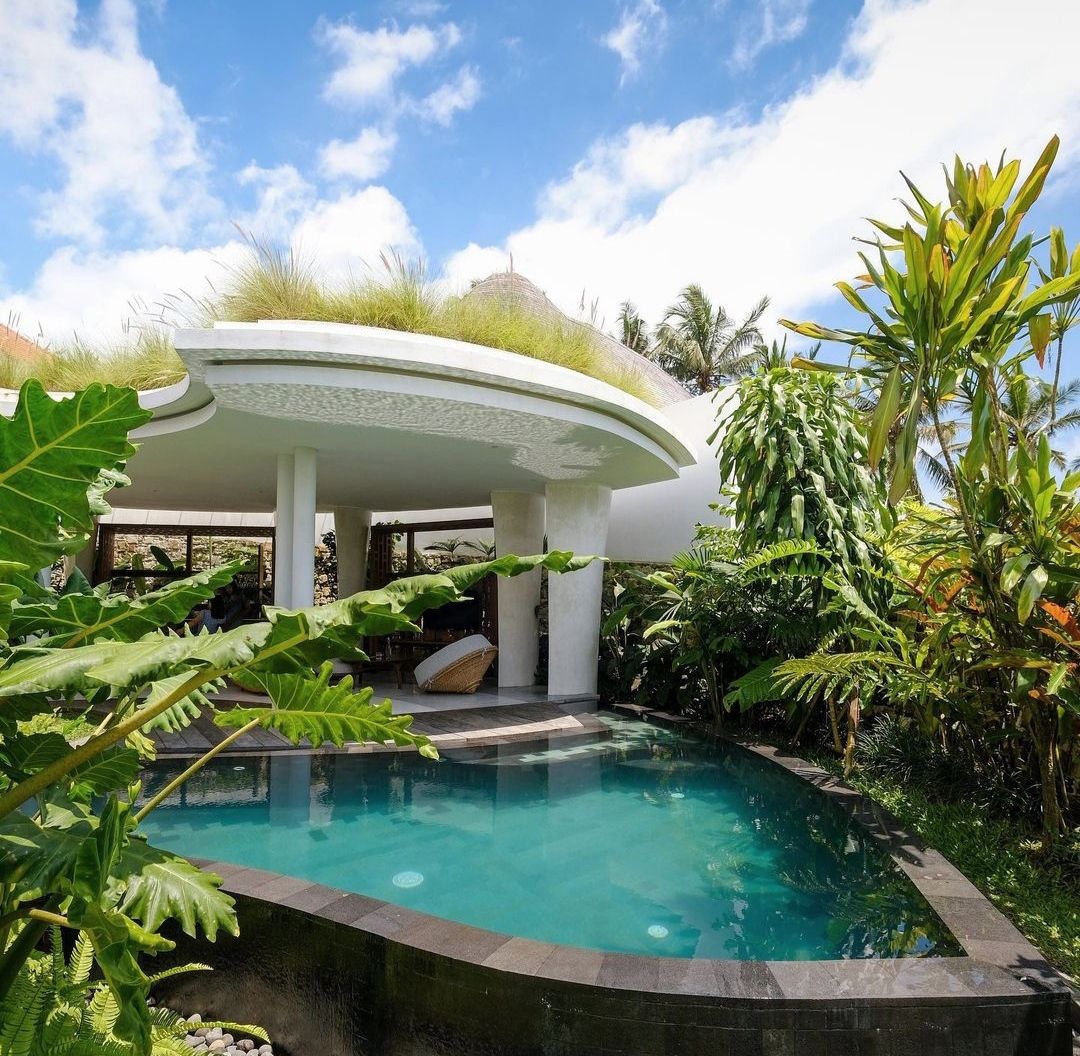 Villa en Ubud, Indonesia, 158 m2 - imagen 1