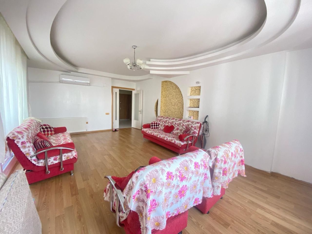 Appartement à Mersin, Turquie, 165 m2 - image 1