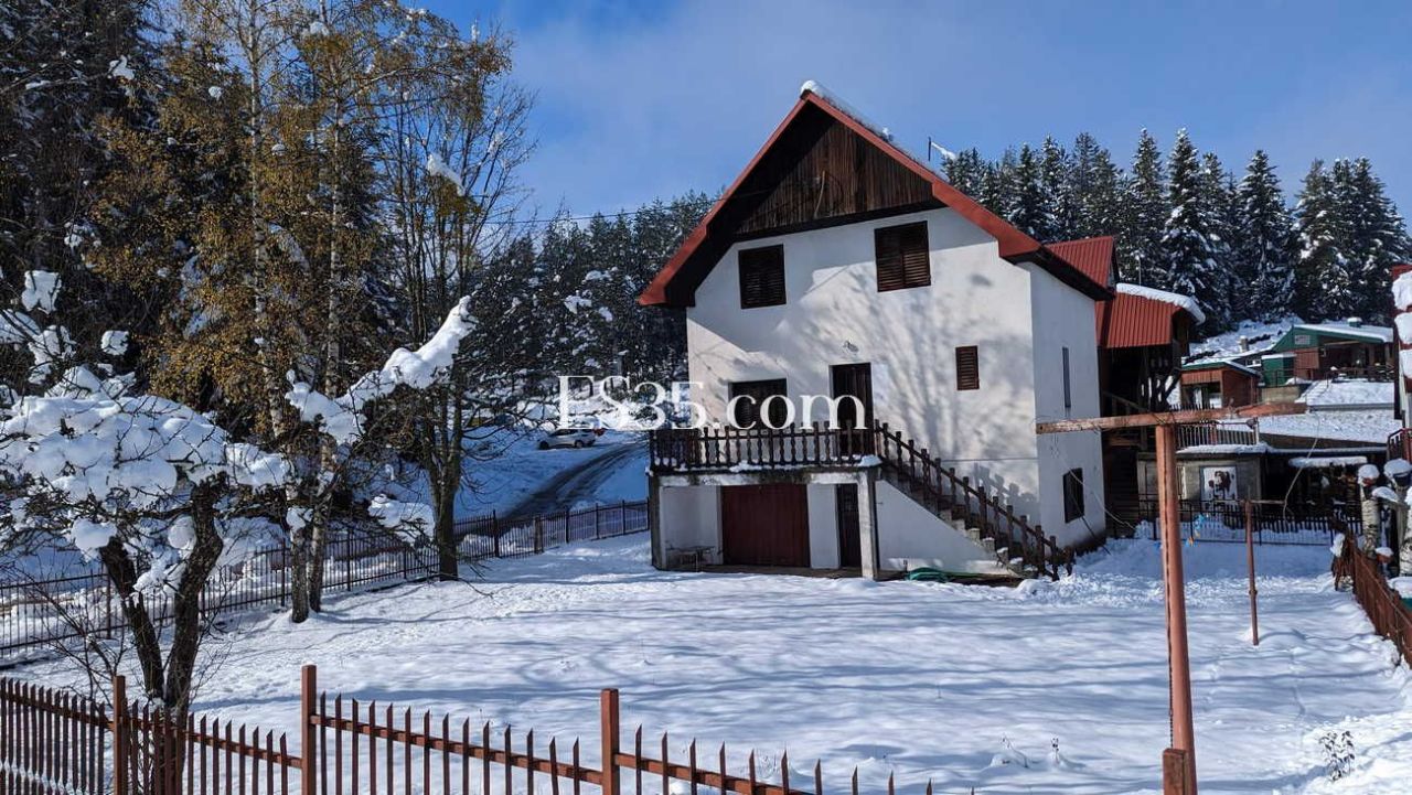 Casa en Zabljak, Montenegro, 166 m2 - imagen 1