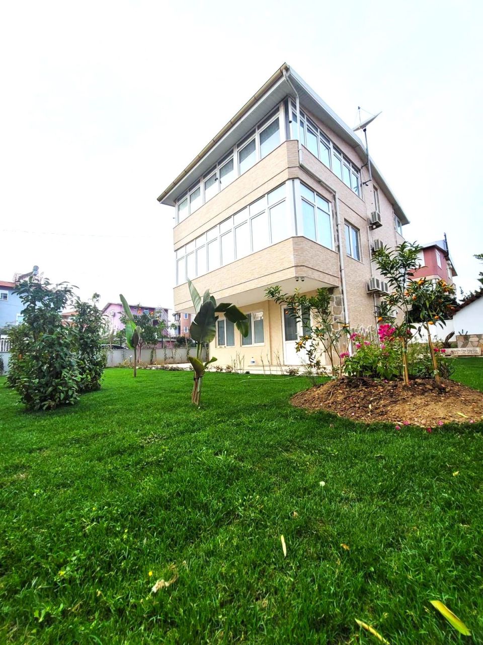 Villa in Konakli, Türkei, 225 m2 - Foto 1