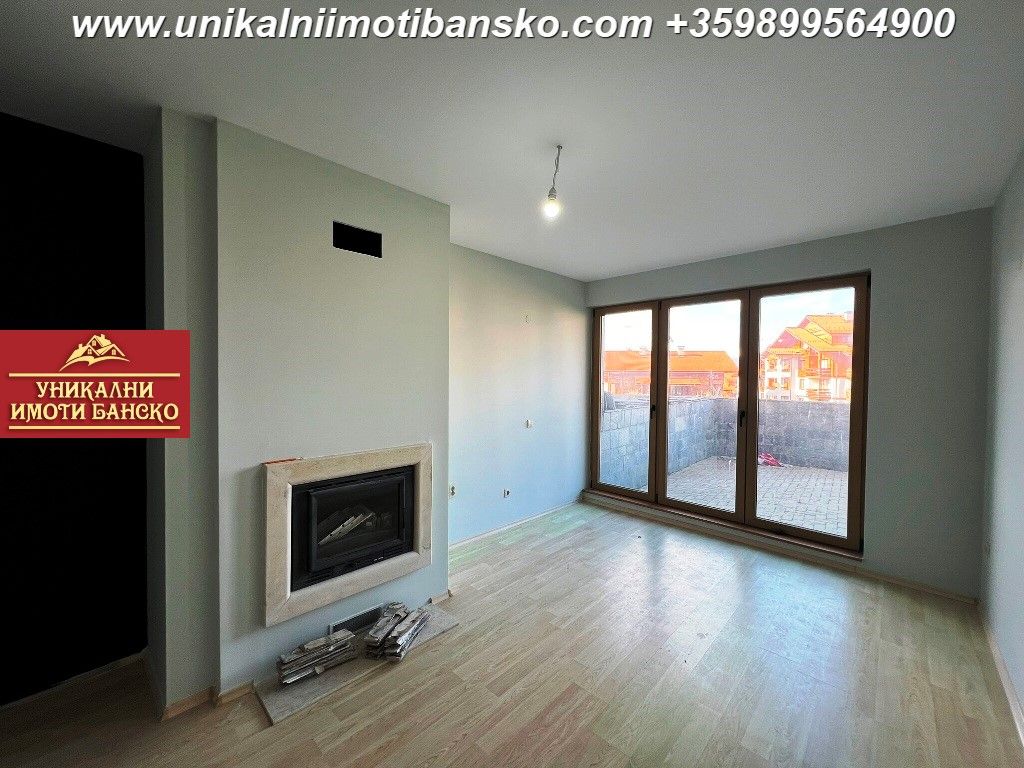 Apartment in Bansko, Bulgaria, 35 sq.m - picture 1