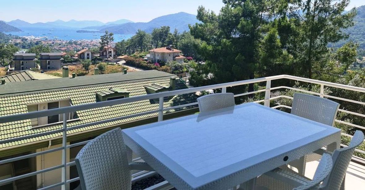 Flat in Fethiye, Turkey, 120 sq.m - picture 1