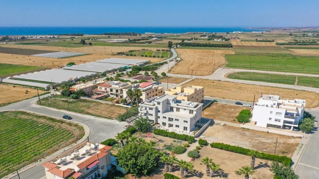 Appartement à Larnaca, Chypre, 150 m2 - image 1