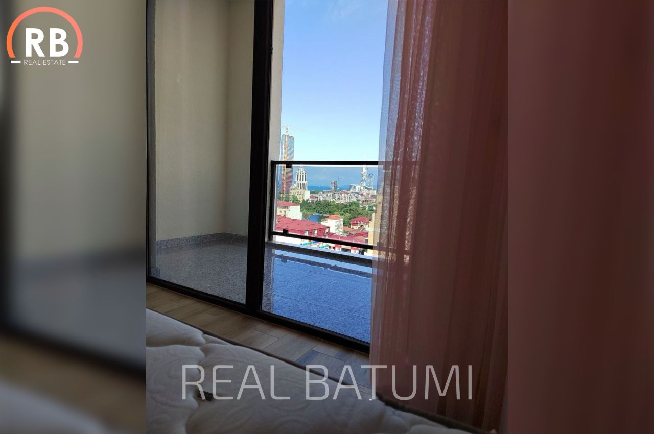 Wohnung in Batumi, Georgien, 31 m2 - Foto 1